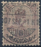 O 1904 Turul 5K Luxus - Other & Unclassified