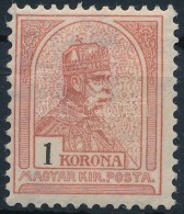 * 1904 Turul 1K (50.000) / Mi 87 A - Otros & Sin Clasificación