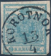 O 1850 9kr HP I. ,,KOROTNOK' - Andere & Zonder Classificatie