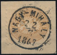 'NAGY-MIHÁLY 1867' - Sonstige & Ohne Zuordnung