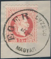 'EGER / MAGYAR ORSZÁG' - Other & Unclassified