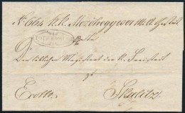 1848 Ex Offo 'TOTH KOMLOS' - Skalitz - Other & Unclassified