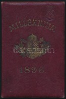 1896 Ezredéves Országos Kiállítás Teljes IdÅ‘tartamára... - Non Classés