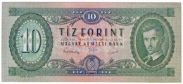 1949. 10Ft T:I / Hungary 1949. 10 Forint C:UNC
Adamo F2 - Sin Clasificación