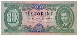 1949. 10Ft T:I / Hungary 1949. 10 Forint C:UNC
Adamo F2 - Zonder Classificatie