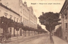 T2/T3 Szeged, Margit Utca Polgári Leányiskola, Dohány és Szivar Kisáruda. Bartos... - Sin Clasificación