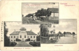 T2/T3 Tarnaméra, üzlet és Gyógyszertár, Schlossberger H. Kastélya,... - Sin Clasificación