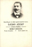 ** T2/T3 Boksánbánya, Németbogsán, Bocsa; Djeska József... - Sin Clasificación