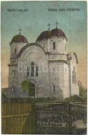 ** T4 Bánffyhunyad, Huedin; Görög Katolikus Templom / Greek Catholic Church (r) - Sin Clasificación
