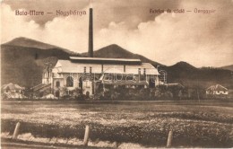 ** T1/T2 Nagybánya, Baia Mare; Üveggyár / Fabrica De Sticla / Glass Factory - Sin Clasificación