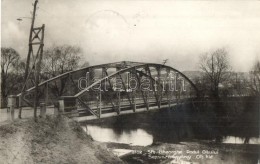 T1/T2 Sepsiszentgyörgy, Sfantu Gheorghe; Olt Híd / Podul Oltului / Bridge  '1940 Sepsiszentgyörgy... - Sin Clasificación