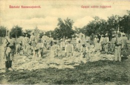 T2 Szamosújvár, Gherla; Gyapjút Szárító Fegyencek. W. L. 1885. /... - Sin Clasificación