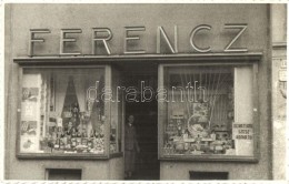 * T1/T2 Kassa, Kosice; Ferenc József FÅ±szer és Csemege Kereskedése. FÅ‘ Utca 122. / Shop,... - Non Classés