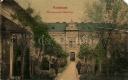 T4 Komárom, Komárno; Emberszeretet Közkórház. 16 L. H. Pannonia 1909 / Hospital... - Non Classés