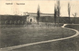 T2 Lipótvár, Újvároska, Leopoldov; Fegyintézet / Prison - Unclassified