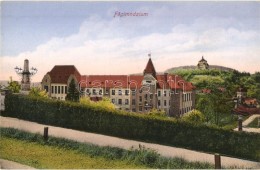 * T1/T2 Selmecbánya, Schemnitz, Banska Stiavnica; FÅ‘gimnázium. Joerges / Grammar School - Unclassified