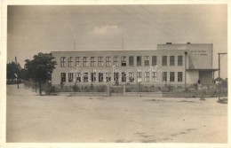T1/T2 1930 Szenc, Szempcz, Senec; Római Katolikus Népiskola / Rim. Kat. Lud. Skola / School, Photo - Unclassified