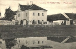 T2 Verebély, Vráble; Plébánia Lak / Parish House - Sin Clasificación