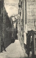 T2 Dubrovnik, Ragusa; Ulica Fratarska. J. Tosovic / Street View - Unclassified