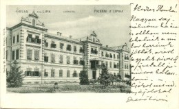 T2 Lipik, Curhotel, Verlag M. Schnapek / Hotel - Unclassified