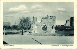 ** T1/T2 Bács, Várromok / Castle Ruins - Non Classés