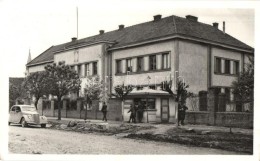 T2/T3 Kúla, Wolfsburg, Kula; Járásbíróság / Court, Automobile '1941 Kula... - Unclassified