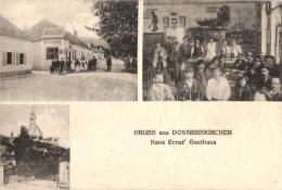 T2/T3 FertÅ‘fehéregyháza, Sopronfehéregyháza, Donnerskirchen; Hans Ernst... - Zonder Classificatie