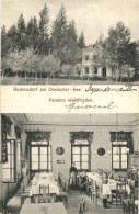 * T2 Bodensdorf Am Ossiacher-See, Pension Waldfrieden / Hotel Interior, Dining Hall - Non Classés
