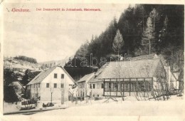 T2/T3 Gesäuse, Der Donnerwirt In Johnsbach. Steiermark / Guest House, Hotel In Winter  (EK) - Non Classés