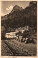 T2 Kaltenhausen (Hallein), Brauerei / Brewery, Transport With Automobile - Non Classés