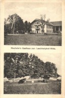 T2/T3 Viehhausen, Hauthaler's Gasthaus Zum Laschenskyhof-Wals / Guest House Hotel, D 609 Aircraft (slightly Wet... - Unclassified