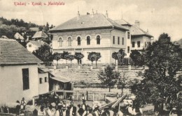 T2 Kladanj, Konak Und Marktplatz / Castle With Market Square - Non Classés