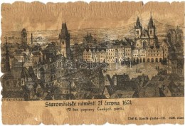 T2 Praha, Prag; Staromestste Námestí 21 Cervna 1621 / Old Town Square In 1621. Kaucky L. - Non Classés