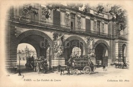 ** T2 Paris, Les Guichets Du Louvre / Double Decker Omnibuses - Non Classés