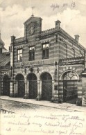 T2/T3 Bielsko-Biala, Bielitz; Feuerwehr-Depot / Fire Station (EK) - Sin Clasificación