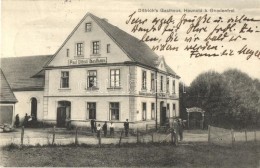 T2/T3 Kopanica (Pilawa Górna), Haunold B. Gnadenfrei; Paul Dittrich's Gasthaus / Guest House, Hotel,... - Unclassified