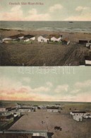 * T1/T2 Swakopmund, Deutsch-Südwestafrika; Panorama View. Rex II. 26911. M. Glückstadt & Münden - Non Classés