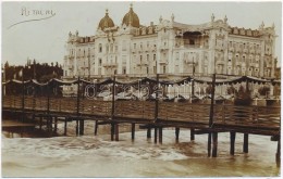 T2 1909 Rimini, Grand Hotel, Photo - Non Classés