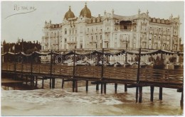 T2 1909 Rimini, Grand Hotel, Photo - Unclassified