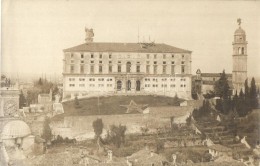 ** T2 Udine, Castello / Castle With Bell Towers, Original Photo! - Non Classés