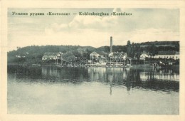 ** T1 Kostolac, Kohlenbergbau / Coal Mine - Zonder Classificatie