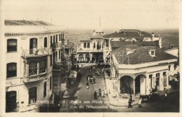 T2/T3 Constantinople, Istanbul; Büyük Ada Iskele Caddesi / Rue Du Débarcadere Prinkipo / Street... - Non Classés