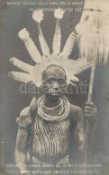 T1/T2 Missioni Torinesi Della Consolata In Africa, Costume Dei Giovani Akikuiu Nel Di Della Circoncisione / Italian... - Non Classés