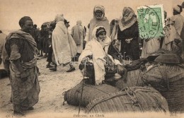 * T2 Pelerins, Un Cheik / Tunisian Folklore, Pilgrims With A Sheikh, TCV - Non Classés