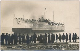 T2/T3 1914 Fiume, SMS Szent István Osztrák-magyar Tegetthoff-osztályú Csatahajó... - Sin Clasificación