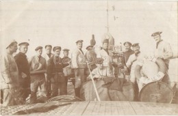 * T2 1914 Pola, SMS Orjen A K.u.K. Haditengerészet Tátra Osztályú Rombolója,... - Non Classés