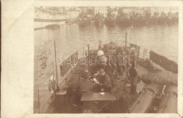 * T2 1914 Pola, SMS Triglav K.u.K. Haditengerészet Tátra Osztályú Rombolója. SMS... - Unclassified