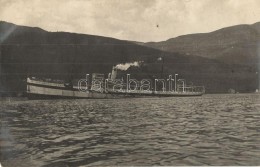 ** T2/T3 1916 Spitalschiff / A Tirol Kórházhajó Aknára Futása Után /... - Sin Clasificación