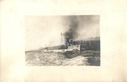 * T2 1917 SMS Tátra és SMS Orjen K.u.K. Haditengerészet Tátra Osztályú... - Sin Clasificación