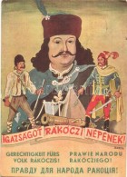 T2/T3 Igazságot Rákóczi Népének! Kiadja A Magyarországi... - Sin Clasificación